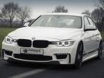 BMW 3-Series Sedan by Prior Design 2012 года